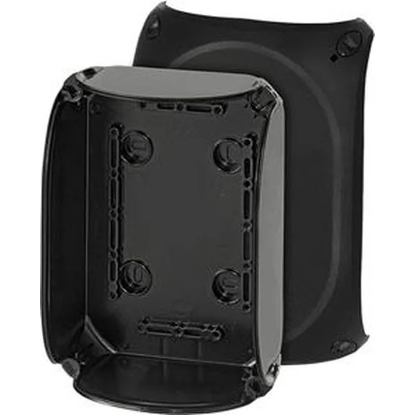 Hensel - Empty boxes with opaque lid Built-in dimensions 97x150x62 mm - Hensel