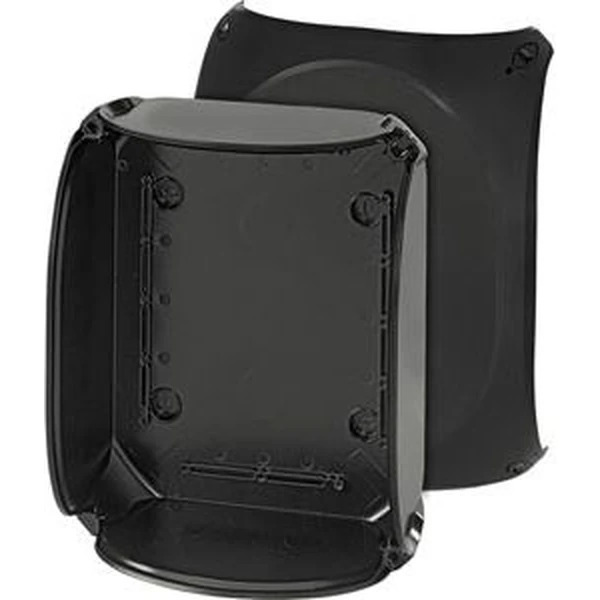 Hensel - Empty boxes with opaque lid Built-in dimensions 170x220x96 mm - Hensel