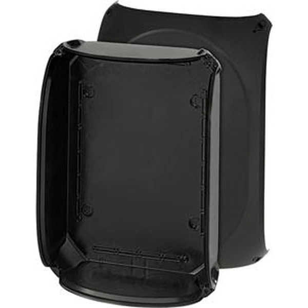 Hensel - Empty boxes with opaque lid Built-in dimensions 215x320x106 mm - Hensel