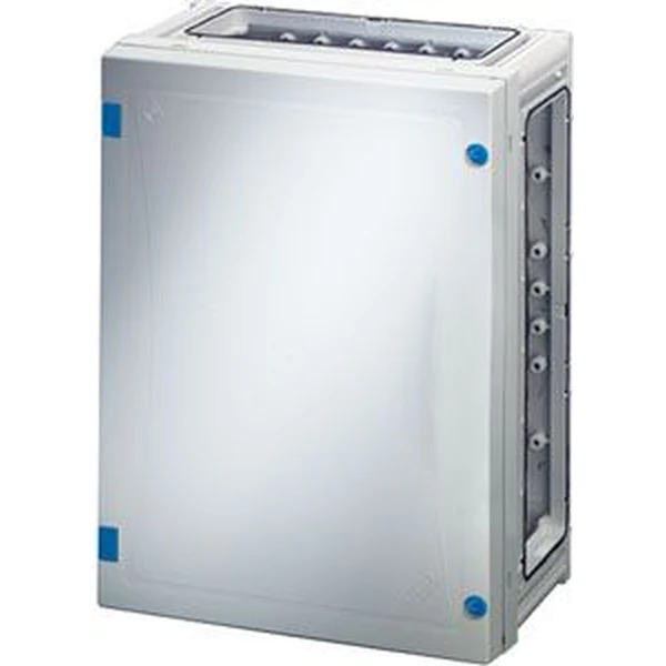 Hensel - ENYSTAR empty box, mounting dimensions 216x306x136mm, opaque door - Hensel