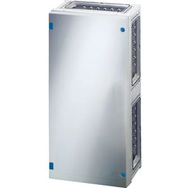 Hensel - ENYSTAR empty box, mounting dimensions 216x486x136mm, opaque door - Hensel