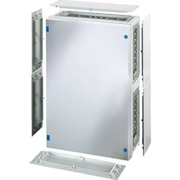 Hensel - ENYSTAR empty box, mounting dimensions 486x306x136mm, opaque door - Hensel