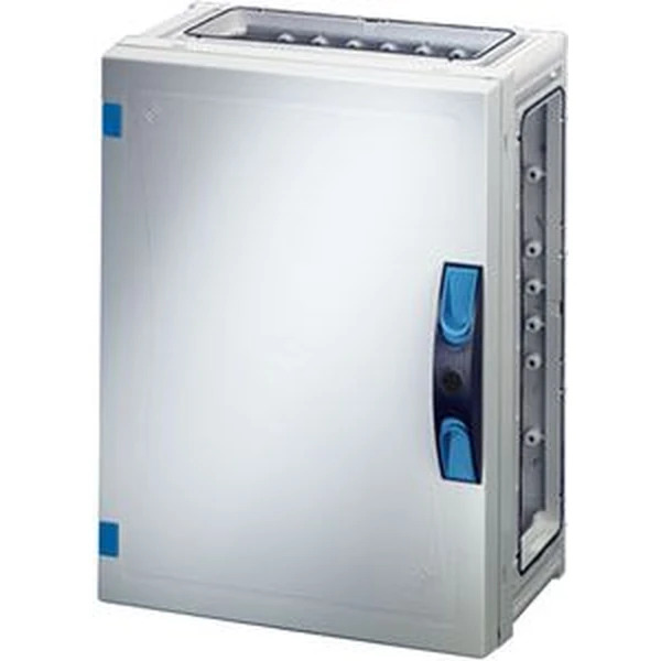 Hensel - ENYSTAR empty box, mounting dimensions 216x306x136mm, opaque door - Hensel