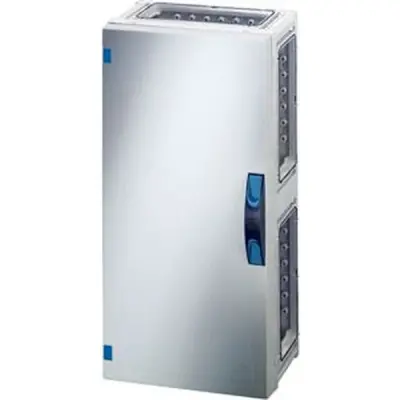 Enystar Empty Box, Mounting Dimensions 216x486x136mm, Opaque Door - Hensel