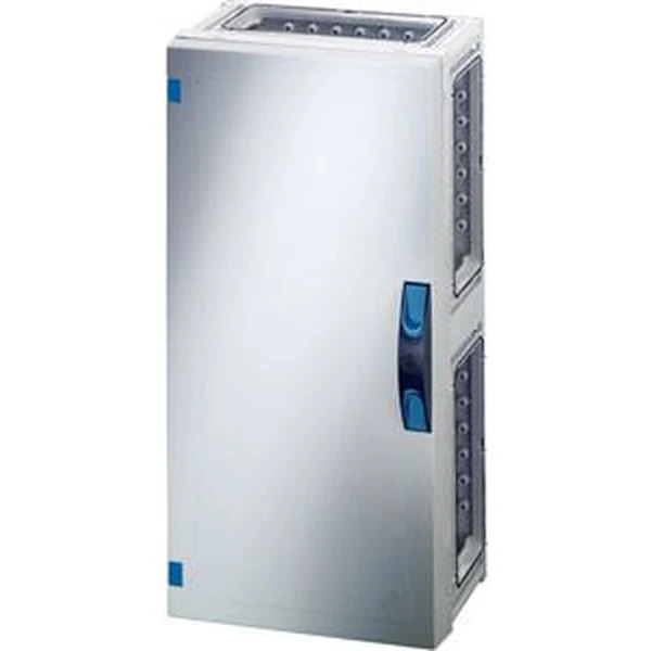 Hensel - ENYSTAR empty box, mounting dimensions 216x486x136mm, opaque door - Hensel