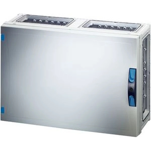 Hensel - ENYSTAR empty box, mounting dimensions 486x306x136mm, opaque door - Hensel