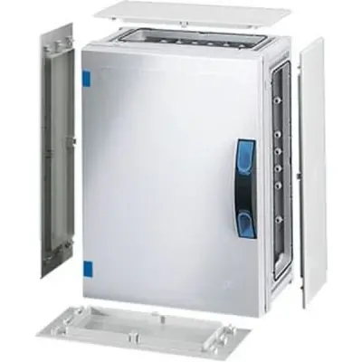 Enystar Empty Box, Mounting Dimensions 216x306x136mm, Opaque Door - Hensel
