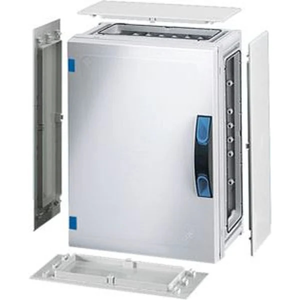 Hensel - ENYSTAR empty box, mounting dimensions 216x306x136mm, opaque door - Hensel