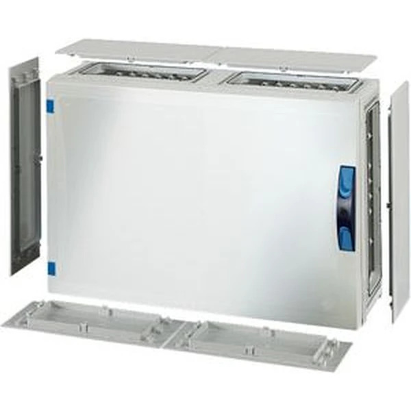 Hensel - ENYSTAR empty box, mounting dimensions 306x486x136mm, opaque door - Hensel