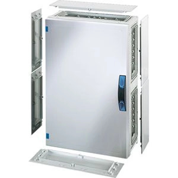 Hensel - ENYSTAR empty box, mounting dimensions 486x306x136mm, opaque door - Hensel