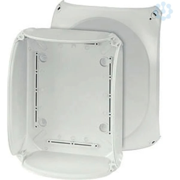 Hensel - Junction box KF 2500 H 220x170x96mm IP66 grey without terminals - Hensel