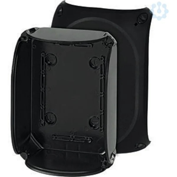 Hensel - Junction box KF 1610 C 210x155x92mm IP66/67 black without terminals - Hensel
