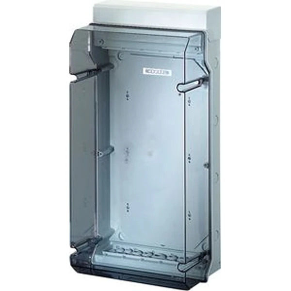 Hensel - KV empty box with mounting plate, Built-in dimensions 245x440x160 mm - Hensel