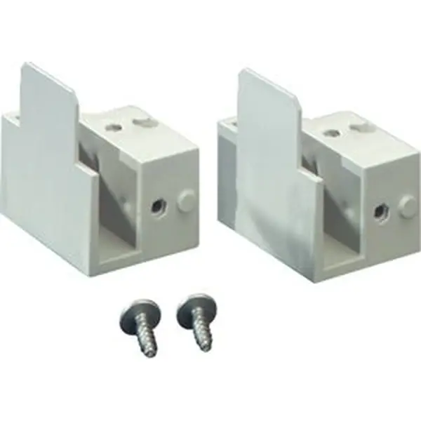 Hensel - Spacer for installation of DIN rails in ENYSTAR enclosures. Height: 29.5 mm or 53.3 mm. - 1