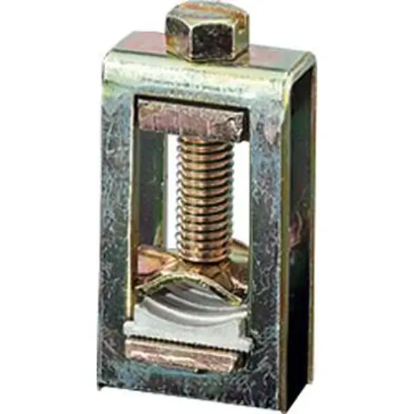 Hensel - Terminals for direct connection on busbars for copper conductors, 35-150 mm². - 1