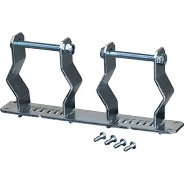 Hensel - Cable strain relief for ENYSTAR enclosure, for 2 cables max. Ø 60 mm. - 1