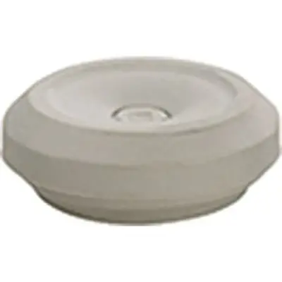 Hensel - Cable feed-through for floor knockouts M 25. Sealing range Ø 8-17 mm. - 1