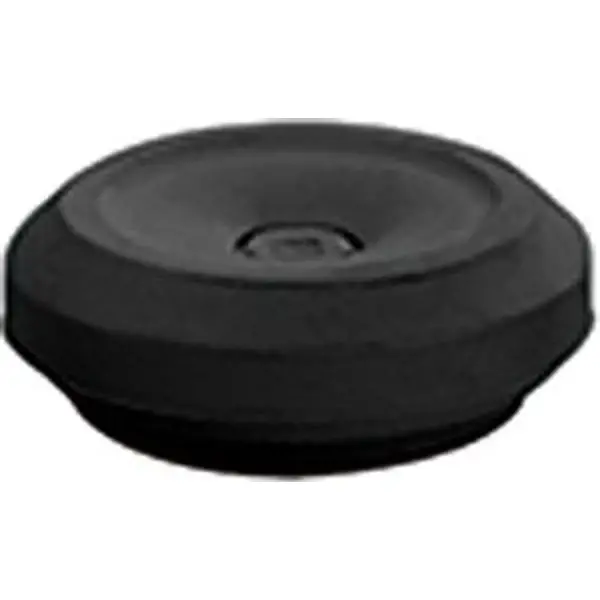 Hensel - Cable feed-through for floor knockouts M 25. Sealing range Ø 8-17 mm. - 1