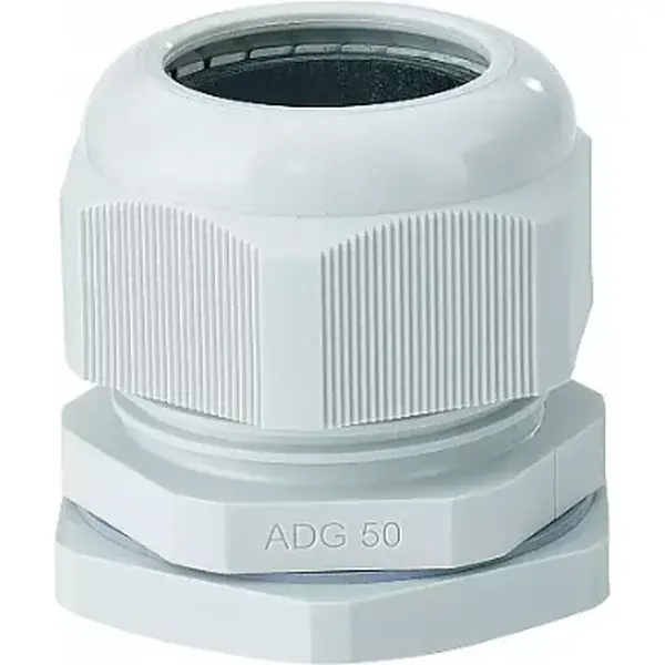 Hensel - Cable gland IP66 M50 grey - 1