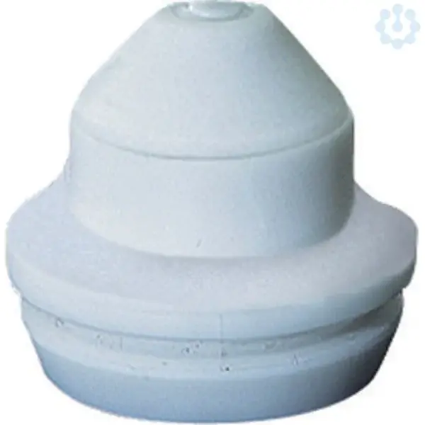 Hensel - Grommet EDK 32 12-23mm IP65, E30-E90, grey - 1