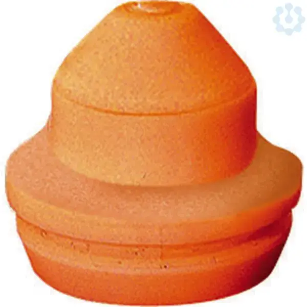 Hensel - Grommet EDKF 20 6-13mm IP65/66, E30-E90, orange - 1