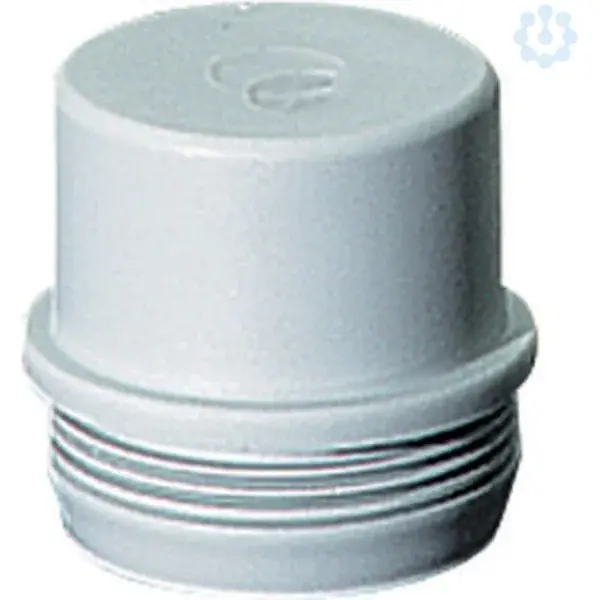 Hensel - Grommet ESM 40 17-30mm IP55, grey - 1