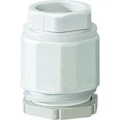 Hensel - Threaded connecting glands for lateral enclosure assembly of KV and KG enclosure. Degree of protection IP 65. - 1