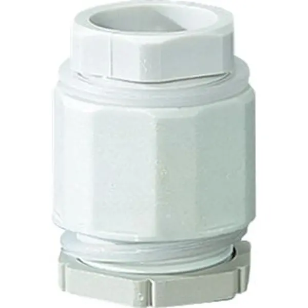 Hensel - Threaded connecting glands for lateral enclosure assembly of KV and KG enclosure. Degree of protection IP 65. - 1