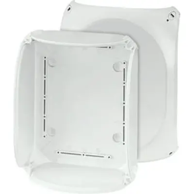 Hensel - Empty boxes with opaque lid Built-in dimensions 170x220x96 mm - 1