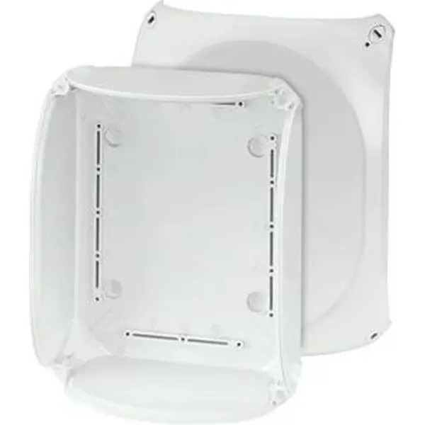 Hensel - Empty boxes with opaque lid Built-in dimensions 170x220x96 mm - 1