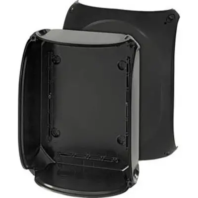 Hensel - Empty boxes with opaque lid Built-in dimensions 190x260x106 mm - 1
