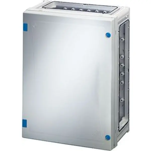 Hensel - ENYSTAR empty box, mounting dimensions 216x306x136mm, opaque door - 1