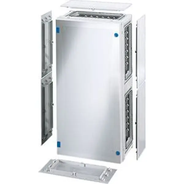 Hensel - ENYSTAR empty box, mounting dimensions 216x486x136mm, opaque door - 1