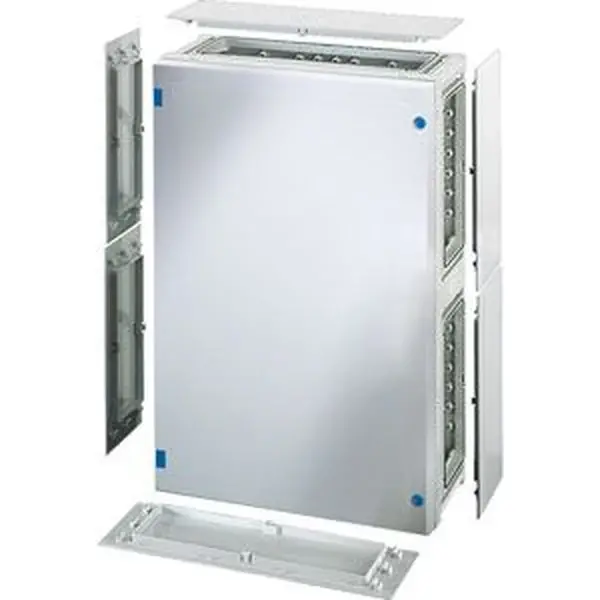 Hensel - ENYSTAR empty box, mounting dimensions 486x306x136mm, opaque door - 1
