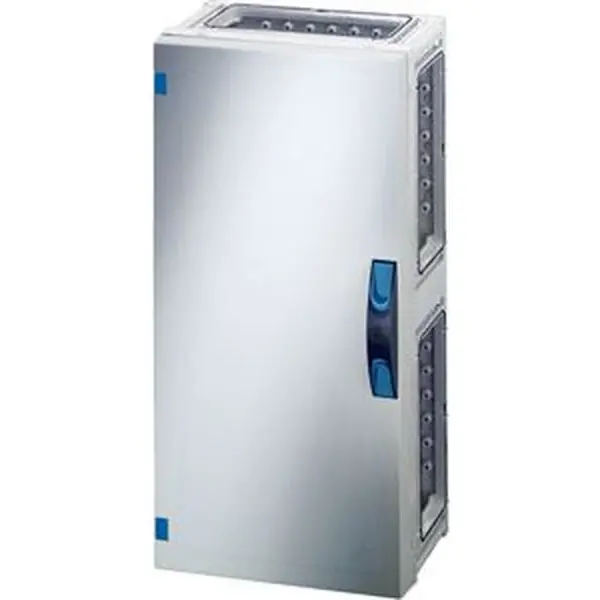 Hensel - ENYSTAR empty box, mounting dimensions 216x486x136mm, opaque door - 1
