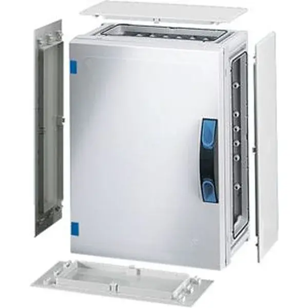 Hensel - ENYSTAR empty box, mounting dimensions 216x306x136mm, opaque door - 1