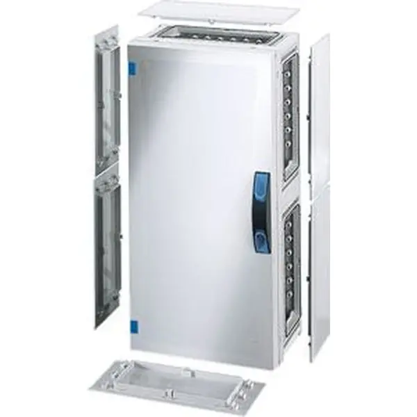 Hensel - ENYSTAR empty box, mounting dimensions 216x486x136mm, opaque door - 1