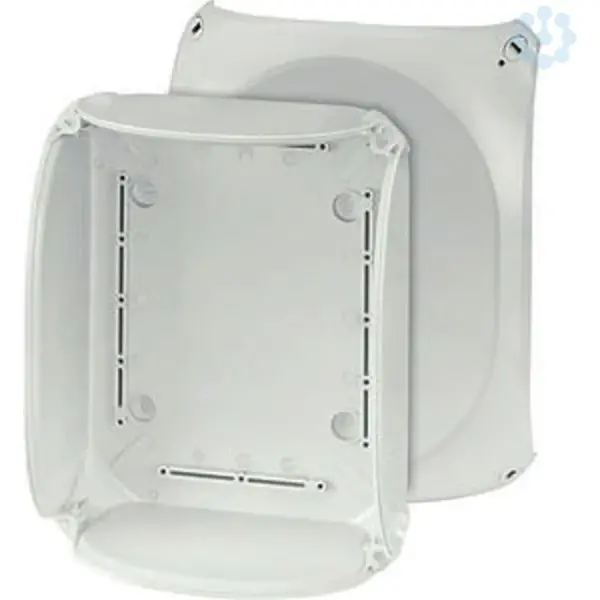 Hensel - Junction box KF 2500 H 220x170x96mm IP66 grey without terminals - 1