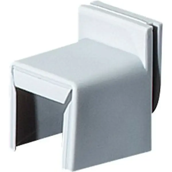 Hensel - Removable trunking adapter for mini trunking up to 20 mm. For cable junction boxes DP 9020, DP 9220, DP 9025, DP 9221, DP 9222, DP 9026 and DP 9225. Degree of protection IP 54. - 1