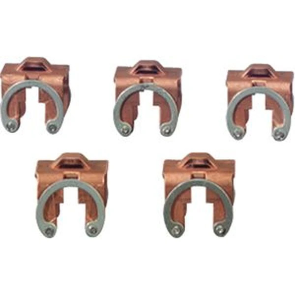 Hensel - Busbar connector for ENYSTAR busbar system 250 A, 5-pole. (5 pcs.) - Hensel