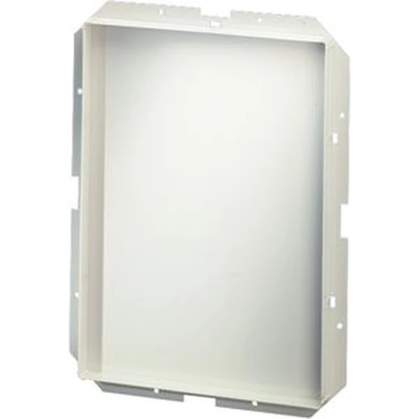 Hensel - Cover for ENYSTAR empty enclosure size 2. Suitable as protection cover or for the installation of devices. - Hensel