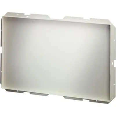 Cover For Enystar Empty Enclosure Size 4. Suitable As Protection Cover Or For The Installation Of Devices. - Hensel