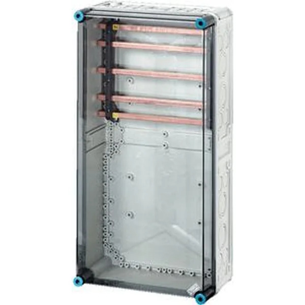 Hensel - Mi busbar box 300x600mm, busbars 250 A, 5-pole, - Hensel