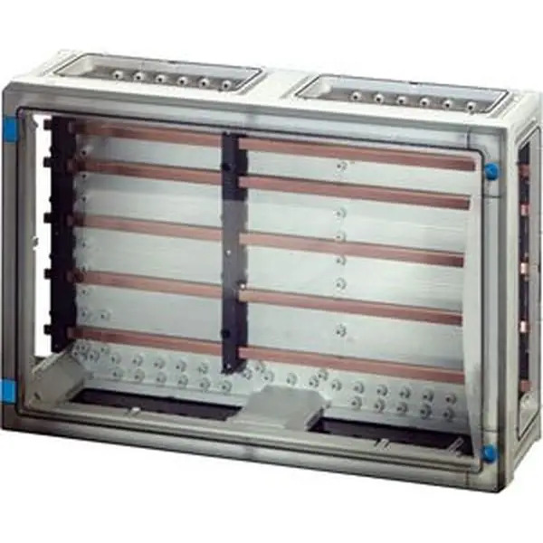 Hensel - ENYSTAR Busbar box 540x360mm, busbars 250A, 5-pole - Hensel