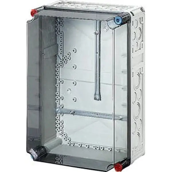 Hensel - Mi meter box, 300x450x214mm externally, meter installation depth 190 mm - Hensel