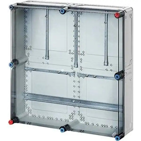 Hensel - Mi meter box, 600x600x170mm externally, meter installation depth 146 mm - Hensel