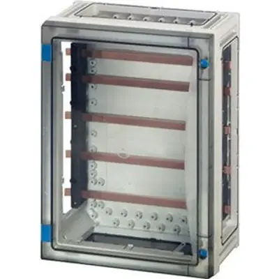 Hensel - ENYSTAR Busbar box 270x360mm, busbars 250A, 5-pole - 1