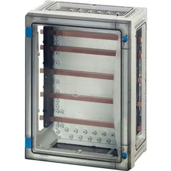 Hensel - ENYSTAR Busbar box 270x360mm, busbars 250A, 5-pole - 1