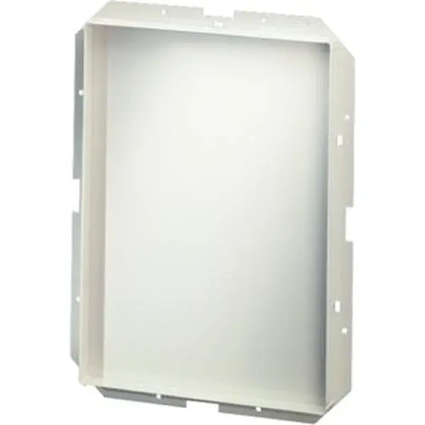 Hensel - Cover for ENYSTAR empty enclosure size 2. Suitable as protection cover or for the installation of devices. - 1