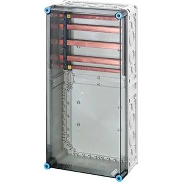 Hensel - Mi busbar box 300x600mm, busbars 400 A, 5-pole, - 1
